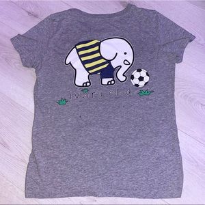 Women’s Ivory Ella T-Shirt